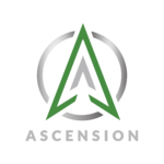 Ascension Biomedical Black Logo