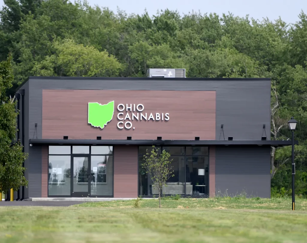 Ohio Cannabis Co Canton Dispensary Near Me