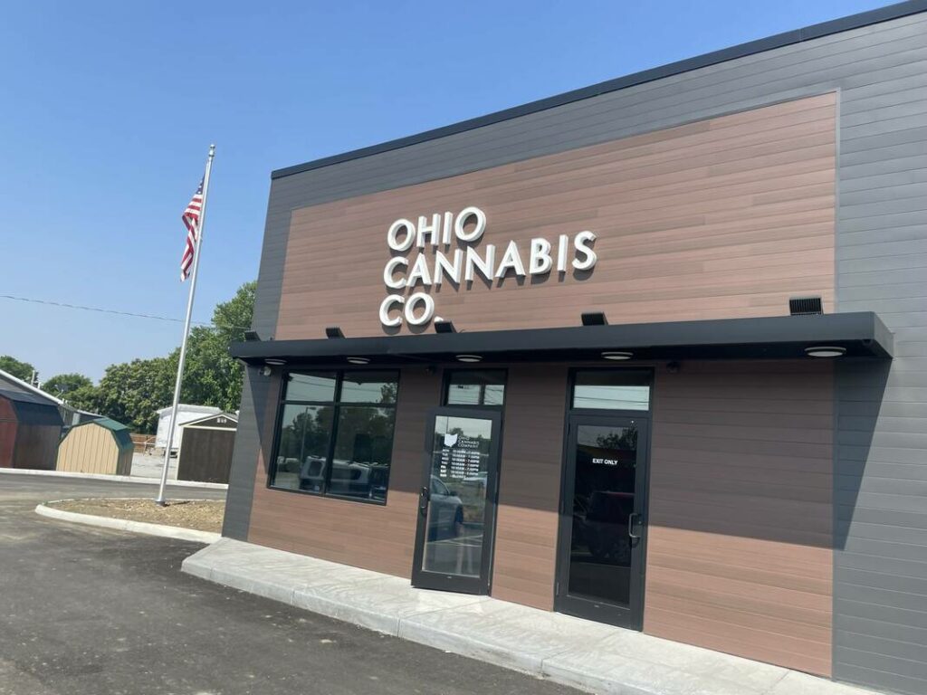 Ohio Cannabis Co Piqua Dispensary Near Me