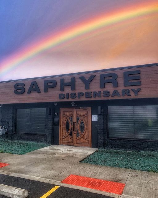 Saphyre Columbus Ohio Dispensary Near Me