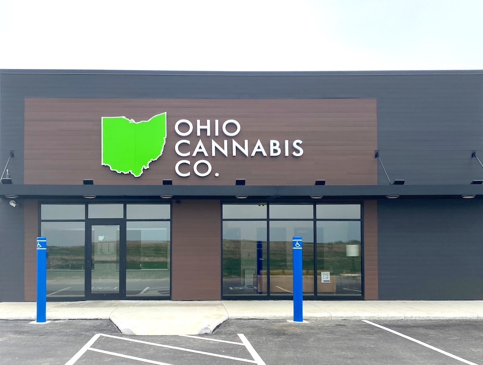 Ohio Cannabis Co Harpster Dispensary Near Me
