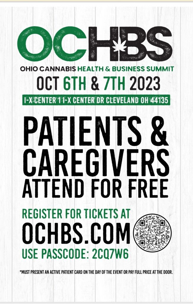 OCHBS Patients Attend for Free Graphic