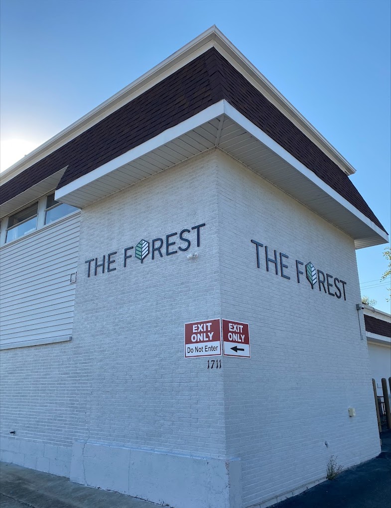 The Forest Springfield Dispensary Near Me